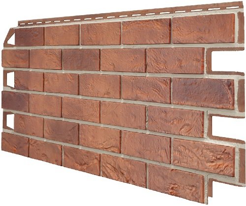 Фасадная панель VOX SOLID BRICK REGULAR бристоль купить в Владикавказе