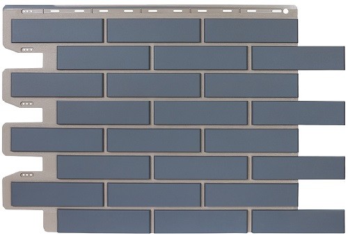 Фасадная панель Royal Stone, Облицовочный Кирпич, Веллингтон купить в Владикавказе