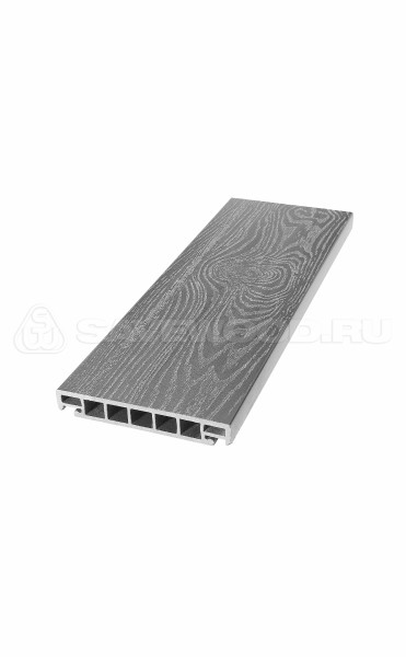 Террасная доска из ДПК SW Salix (S) (T) пепельный купить в Владикавказе